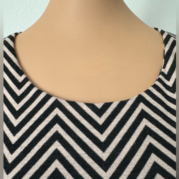 MAISON JULES Women’s Fit & Flare Dress Sl Size Small - Picture 2 of 9